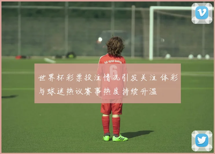 世界杯彩票投注情况引发关注 体彩与球迷热议赛事热度持续升温