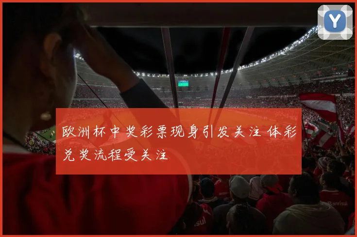 欧洲杯中奖彩票现身引发关注 体彩兑奖流程受关注