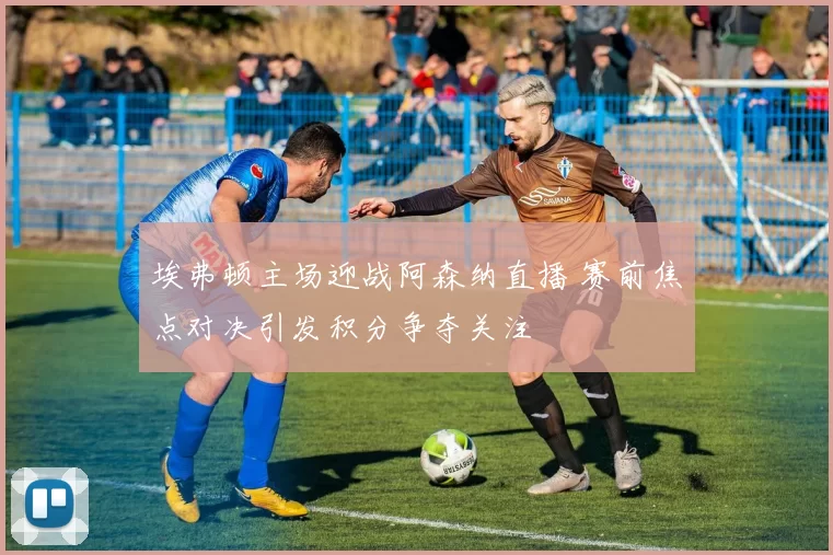 埃弗顿主场迎战阿森纳直播 赛前焦点对决引发积分争夺关注